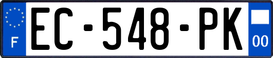 EC-548-PK