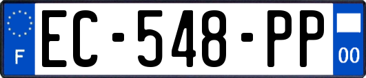 EC-548-PP