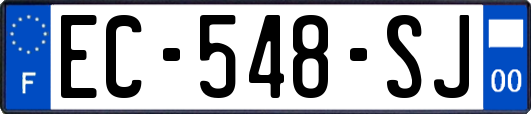 EC-548-SJ