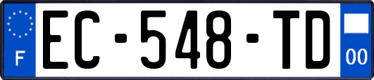 EC-548-TD