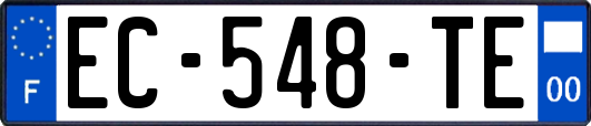 EC-548-TE
