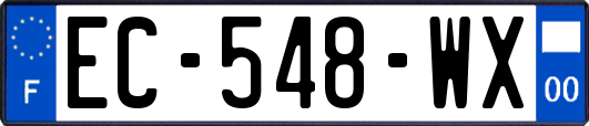 EC-548-WX