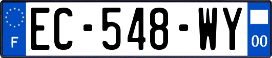 EC-548-WY
