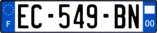 EC-549-BN