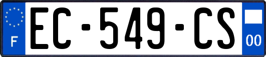 EC-549-CS