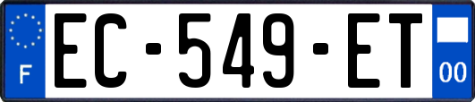 EC-549-ET