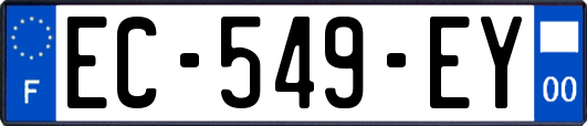 EC-549-EY