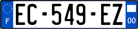 EC-549-EZ