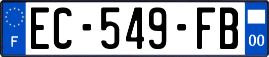 EC-549-FB