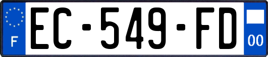 EC-549-FD