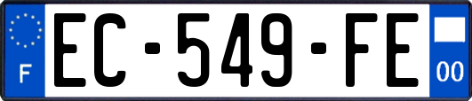 EC-549-FE