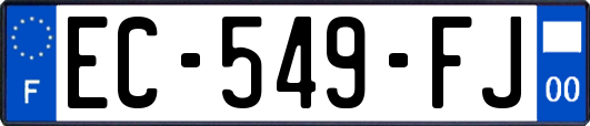 EC-549-FJ