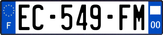 EC-549-FM