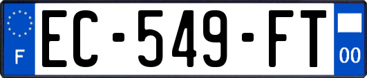 EC-549-FT