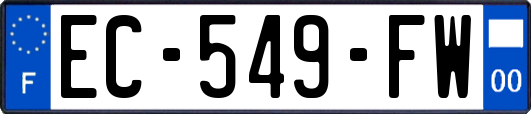 EC-549-FW