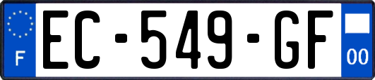 EC-549-GF