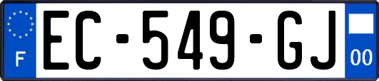 EC-549-GJ
