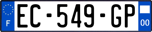 EC-549-GP