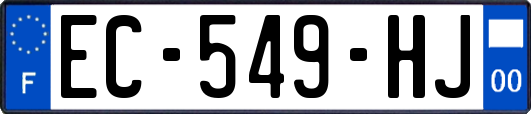 EC-549-HJ