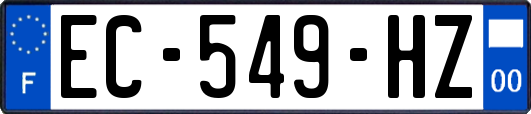 EC-549-HZ