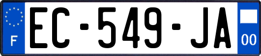 EC-549-JA