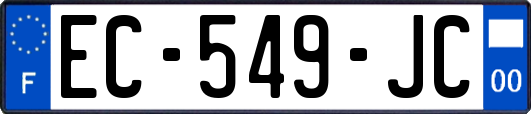 EC-549-JC