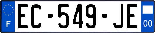 EC-549-JE