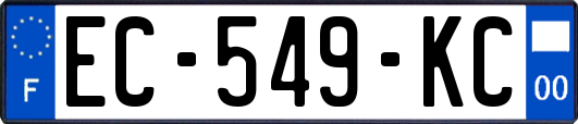 EC-549-KC