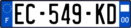 EC-549-KD