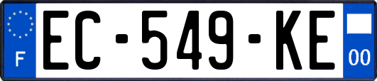 EC-549-KE