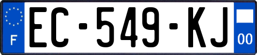 EC-549-KJ