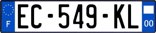 EC-549-KL