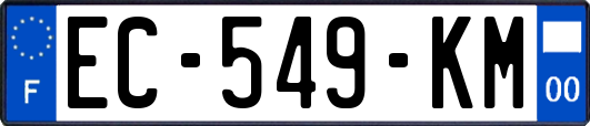 EC-549-KM