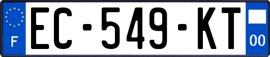 EC-549-KT