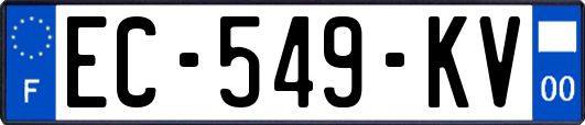 EC-549-KV