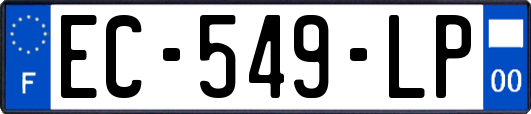 EC-549-LP