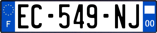 EC-549-NJ