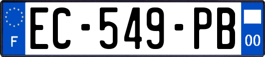 EC-549-PB