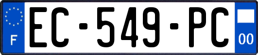 EC-549-PC