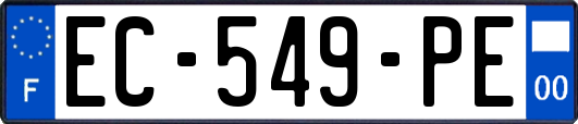 EC-549-PE