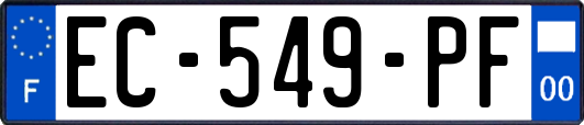 EC-549-PF