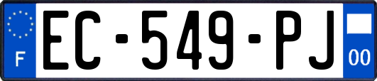 EC-549-PJ