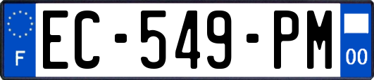 EC-549-PM