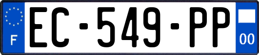EC-549-PP