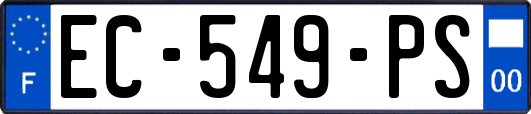 EC-549-PS