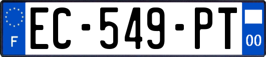 EC-549-PT
