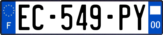 EC-549-PY