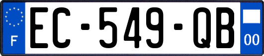 EC-549-QB