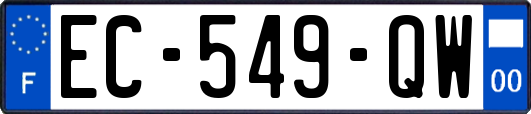 EC-549-QW
