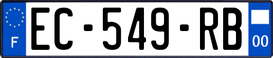 EC-549-RB